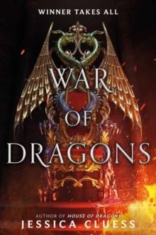WAR OF DRAGONS | 9780593425589 | JESSICA CLUESS