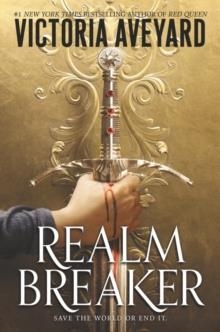 REALM BREAKER | 9780063111370 | VICTORIA AVEYARD