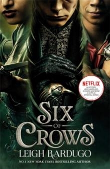 SIX OF CROWS NETFLIX | 9781510109070 | LEIGH BARDUGO