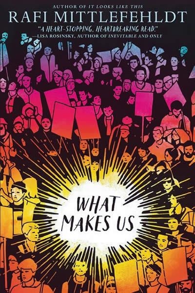 WHAT MAKES US | 9781529501148 | RAFI MITTLEFEHLDT