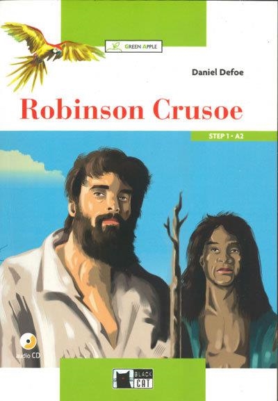 ROBINSON CRUSOE. BOOK AND CD | 9788468260617