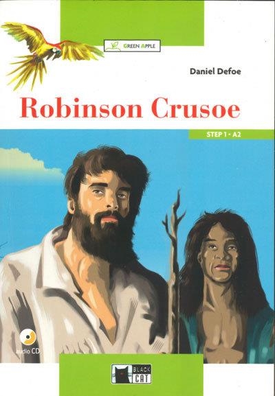 ROBINSON CRUSOE. BOOK AND CD | 9788468260617 | D. DEFOE