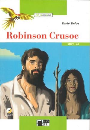 ROBINSON CRUSOE. BOOK AND CD | 9788468260617 | D. DEFOE