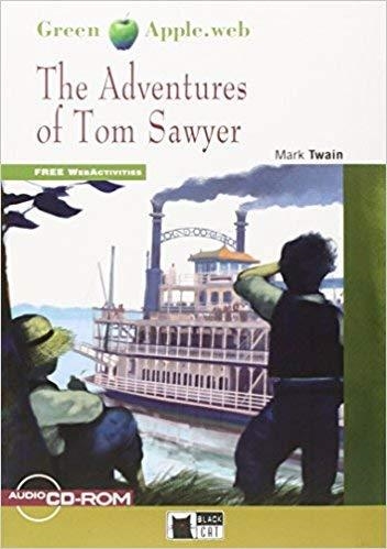 THE ADVENTURES OF TOM SAWYER. BOOK + CD-ROM | 9788853010919