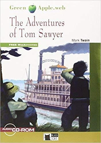 THE ADVENTURES OF TOM SAWYER. BOOK + CD-ROM | 9788853010919 | M. TWAIN
