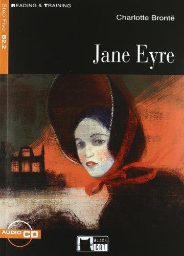 JANE EYRE. BOOK AND CD (B2.2) | 9788853007766