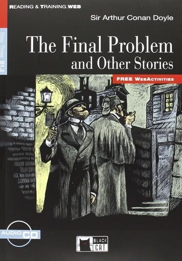 THE FINAL PROBLEM AND OTHER STORIES. BOOK AND CD | 9788853013293 | A. CONAN DOYLE