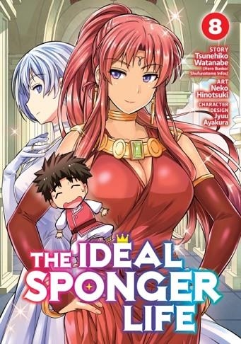 THE IDEAL SPONGER LIFE VOL. 8 | 9781648270833 | TSUNEHIKO WATANABE