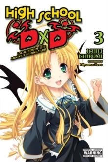 HIGH SCHOOL DXD, VOL. 3 (LIGHT NOVEL) | 9781975312299 | ICHIEI ISHIBUMI 