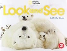 LOOK AND SEE LEVEL 2 BRE ACTIVITY BOOK | 9780357438299