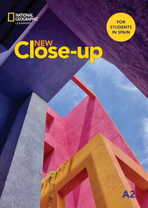 NEW CLOSE-UP A2 STUDENT'S PACK SPAIN EDITION | 9781473786035 | KATHERINE STANNETT
