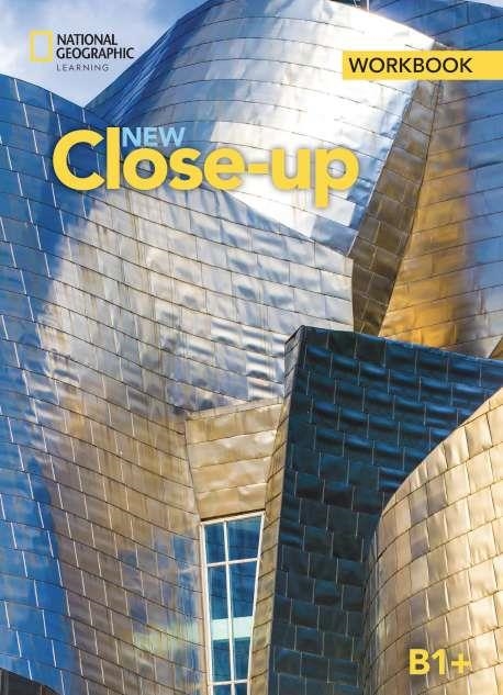 NEW CLOSE-UP B1+ WORKBOOK | 9780357434048