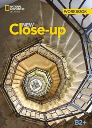 NEW CLOSE-UP B2+ WORKBOOK | 9780357434055