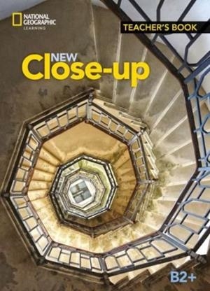 NEW CLOSE-UP B2+ TEACHER'S BOOK | 9780357434109