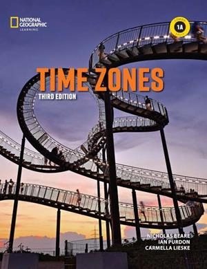 TIME ZONES 3E LEVEL 1 COMBO SPLIT A WITH ONLINE PRACTICE | 9780357426715