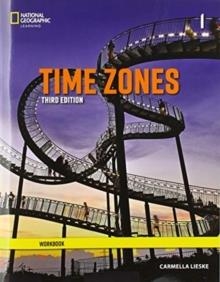TIME ZONES 3E LEVEL 1 WORKBOOK | 9780357426371
