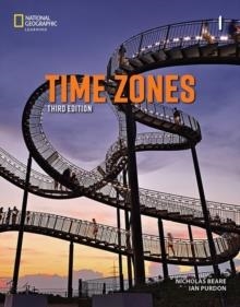 TIME ZONES 3E LEVEL 1 STUDENT'S BOOK WITH ONLINE PRACTICE | 9780357421680