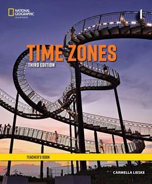 TIME ZONES 3E LEVEL 1 TEACHER'S BOOK | 9780357426449