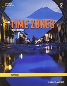 TIME ZONES 3E LEVEL 2 WORKBOOK | 9780357426388