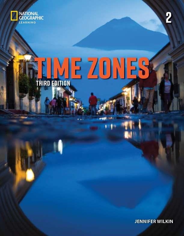 TIME ZONES 3E LEVEL 2 STUDENT'S BOOK | 9780357418925