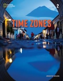 TIME ZONES 3E LEVEL 2 STUDENT'S BOOK WITH ONLINE PRACTICE | 9780357421697
