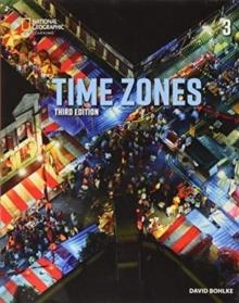 TIME ZONES 3E LEVEL 3 STUDENT'S BOOK | 9780357418932