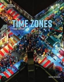 TIME ZONES 3E LEVEL 3 STUDENT'S BOOK WITH ONLINE PRACTICE | 9780357421703