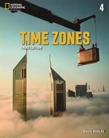 TIME ZONES 3E LEVEL 4 STUDENT'S BOOK | 9780357419878