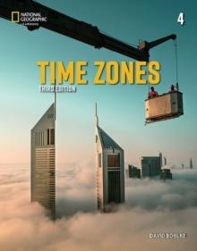 TIME ZONES 3E LEVEL 4 STUDENT'S BOOK WITH ONLINE PRACTICE (INC SB EBOOK) | 9780357421710