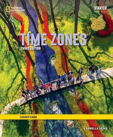 TIME ZONES 3E STARTER TEACHER'S BOOK | 9780357426487