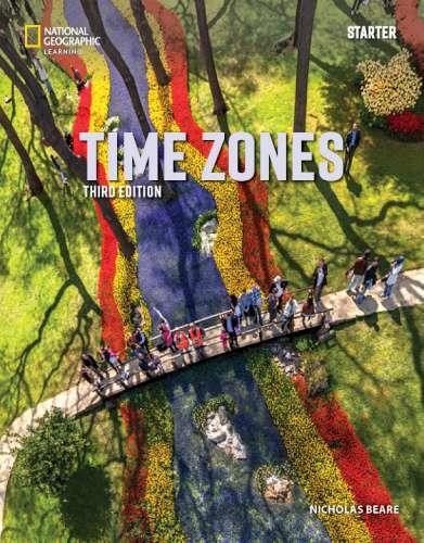 TIME ZONES 3E STARTER STUDENT'S BOOK COMBO | 9780357418949