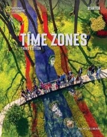 TIME ZONES 3E STARTER STUDENT'S BOOK COMBO W/ ONLINE PRACTICE | 9780357421727