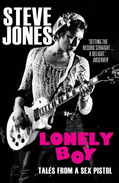 LONELY BOY | 9780099510536 | STEVE JONES