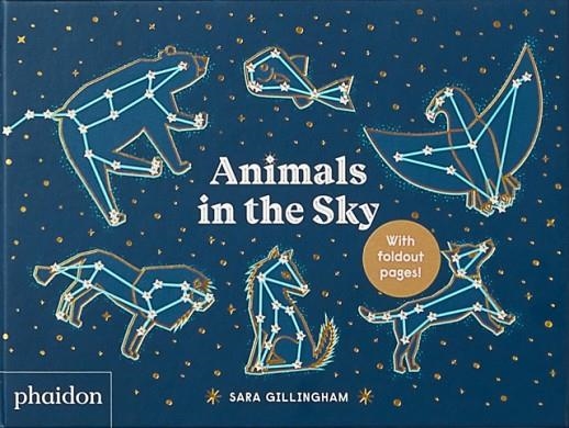 ANIMALS IN THE SKY | 9781838660246 | SARA GILLINGHAM 