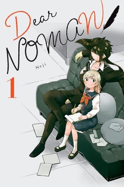 DEAR NOMAN, VOL. 1 | 9781975320089 | NEJI