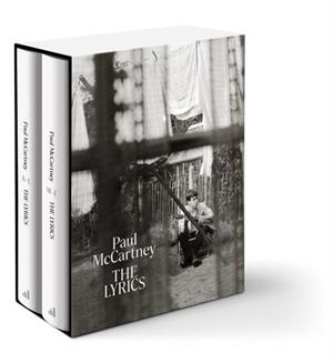 THE LYRICS : 1956 TO THE PRESENT | 9780241519332 | PAUL MCCARTNEY