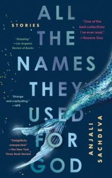 ALL THE NAMES THEY USED FOR GOD: STORIES | 9780525508687 | ANJALI SACHDEVA