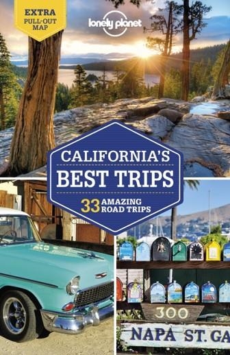 CALIFORNIA'S BEST TRIPS 3 LONELY PLANET | 9781787013506
