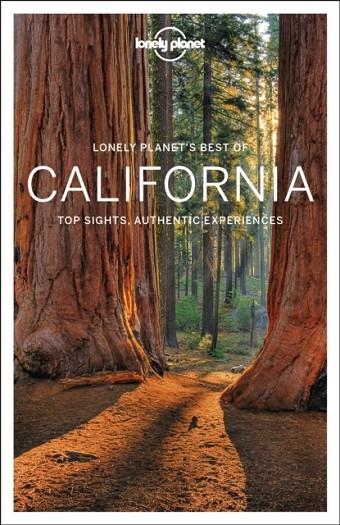 BEST OF CALIFORNIA 2 LONELY PLANET | 9781787015333