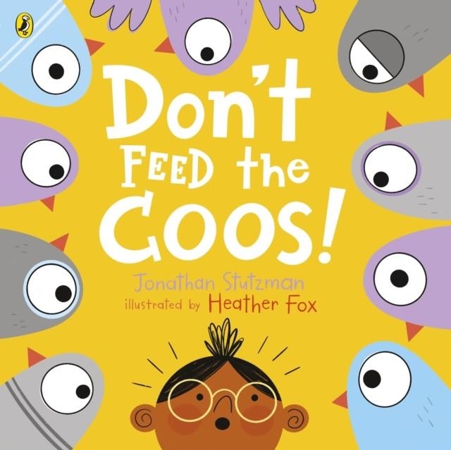 DON'T FEED THE COOS | 9780241401569 | JONATHAN STUTZMAN