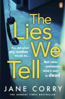 THE LIES WE TELL | 9780241989005 | JANE CORRY