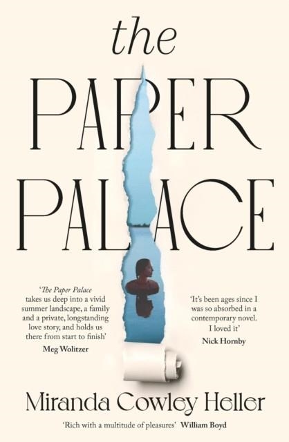 THE PAPER PALACE | 9780241470725 | MIRANDA COWLEY HELLER