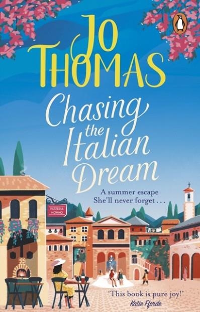 CHASING THE ITALIAN DREAM | 9780552176866 | JO THOMAS