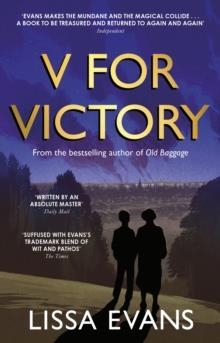 V FOR VICTORY | 9781784161200 | LISSA EVANS