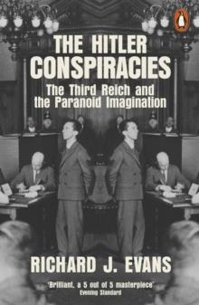 THE HITLER CONSPIRACIES | 9780141991498 | RICHARD J EVANS