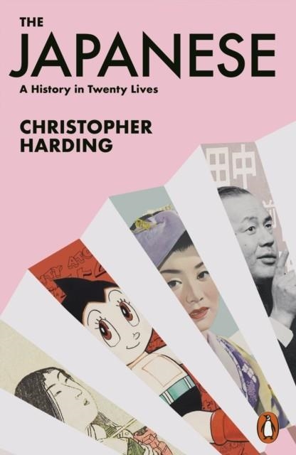 THE JAPANESE | 9780141992280 | CHRISTOPHER HARDING