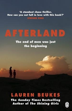 AFTERLAND | 9781405923705 | LAUREN BEUKES