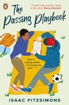 THE PASSING PLAYBOOK : TIKTOK MADE ME BUY IT! | 9780241401286 | ISAAC FITZSIMONS