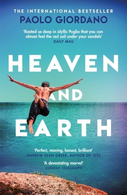 HEAVEN AND EARTH | 9781474612166 | PAOLO GIORDANO