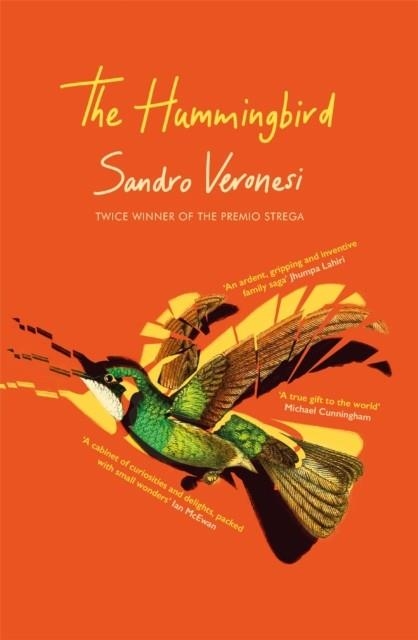 THE HUMMINGBIRD | 9781474617468 | SANDRO VERONESI